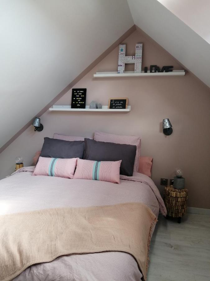 Le Clos Du 51 - Chambres D'Hotes Abondant Exterior foto